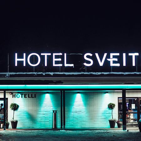 Hotel Sveitsi Hyvinkää Exteriér fotografie