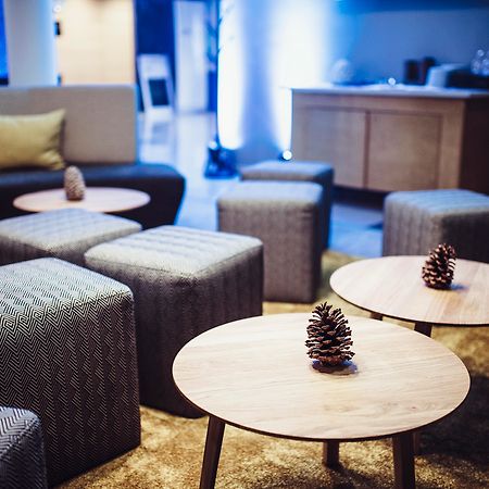 Quality Hotel Sveitsi Hyvinkää Exteriér fotografie