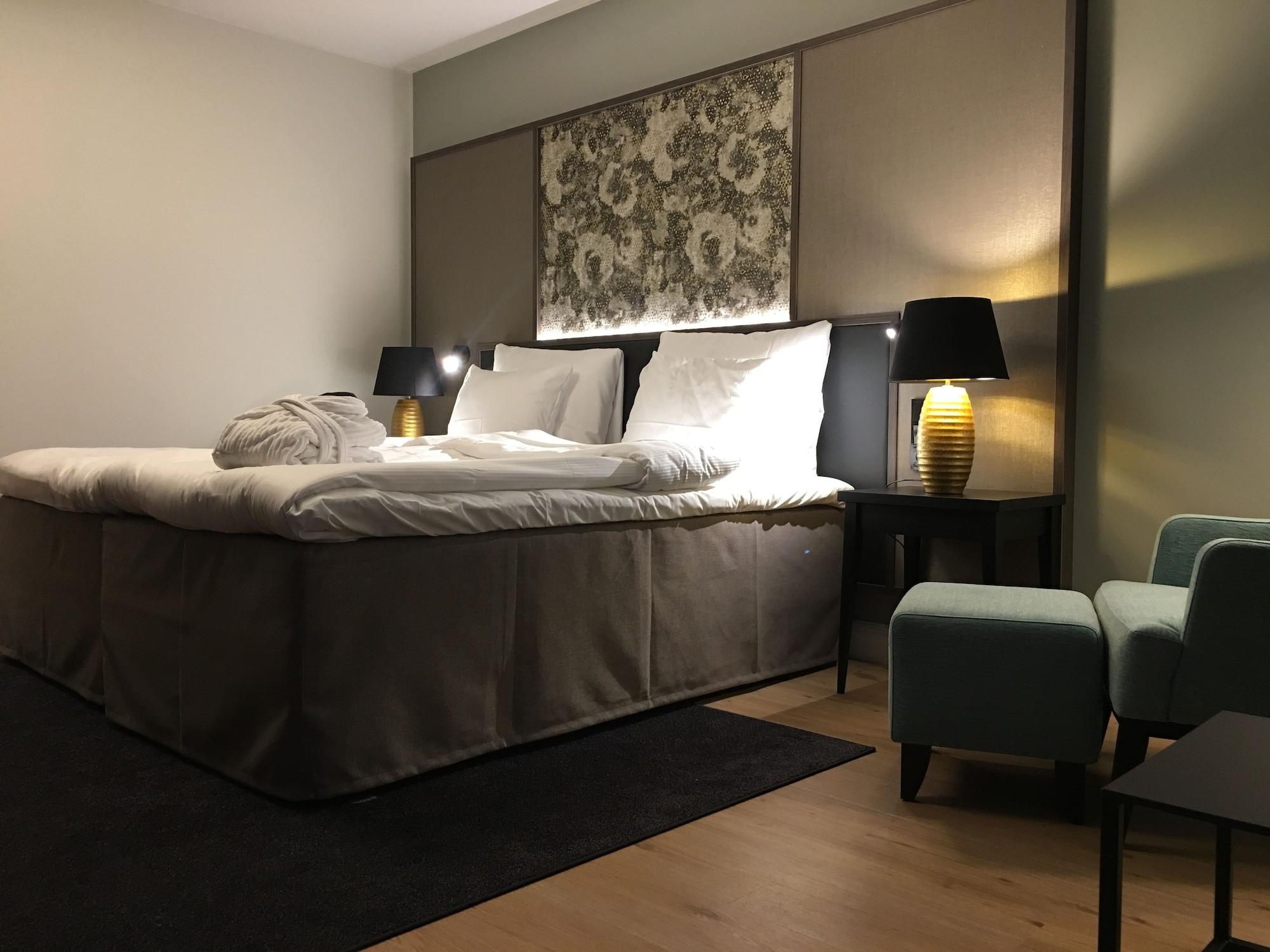Quality Hotel Sveitsi Hyvinkää Exteriér fotografie