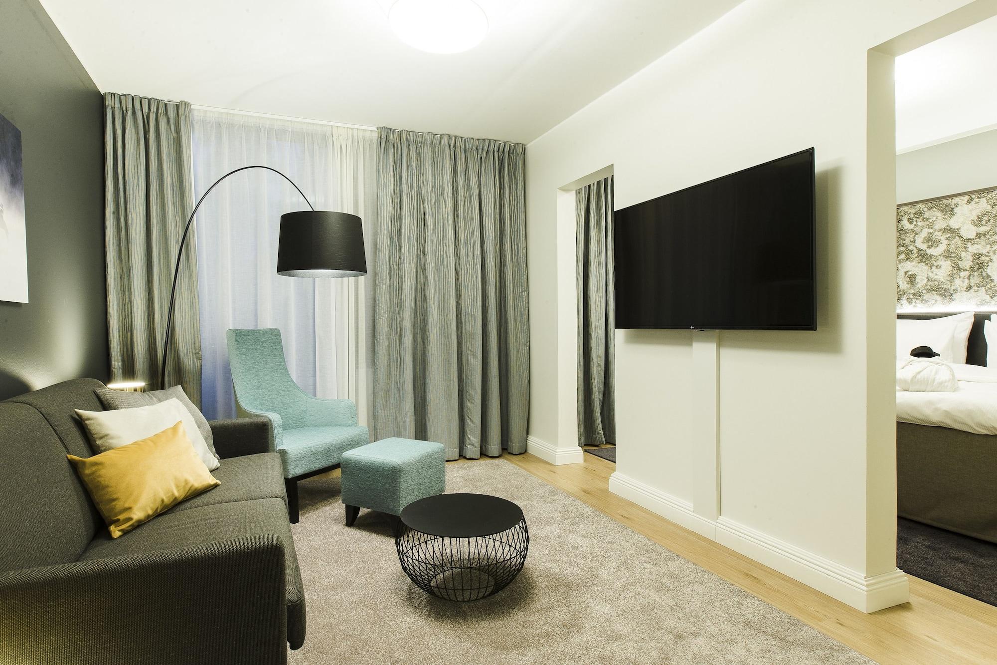 Quality Hotel Sveitsi Hyvinkää Exteriér fotografie