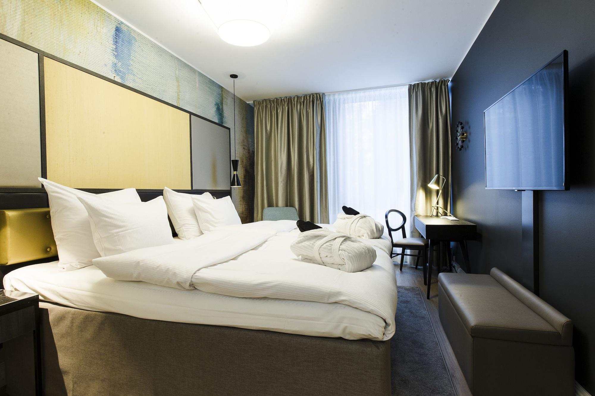 Quality Hotel Sveitsi Hyvinkää Exteriér fotografie