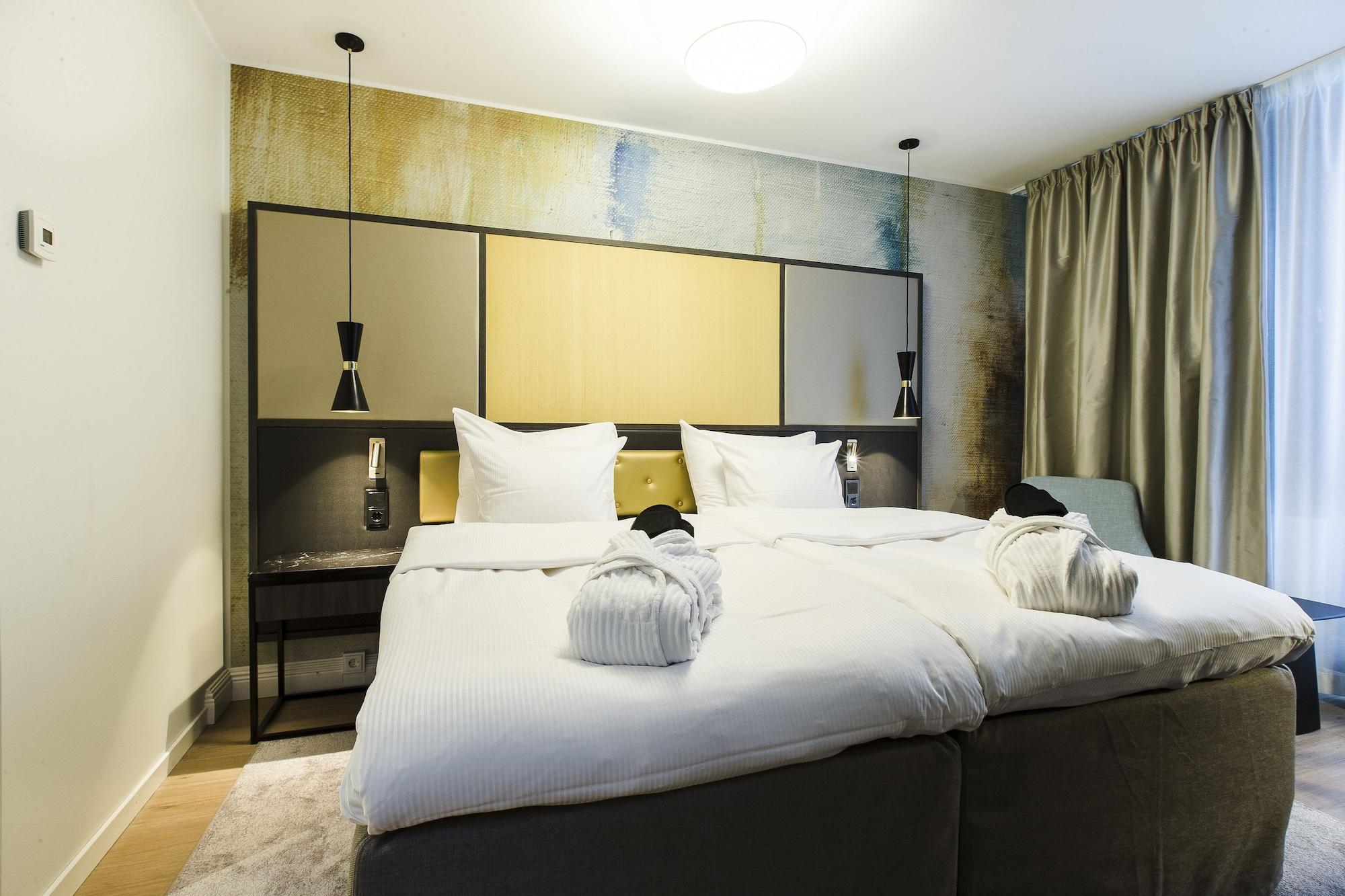 Quality Hotel Sveitsi Hyvinkää Exteriér fotografie