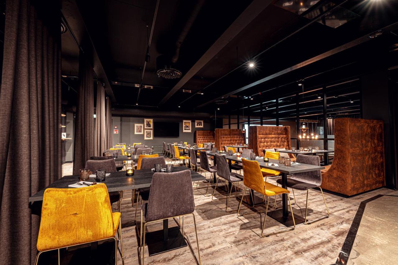 Quality Hotel Sveitsi Hyvinkää Exteriér fotografie
