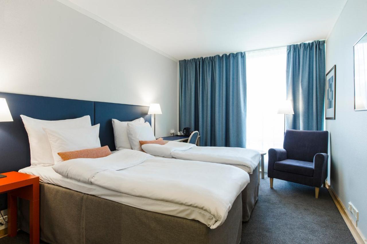 Quality Hotel Sveitsi Hyvinkää Exteriér fotografie