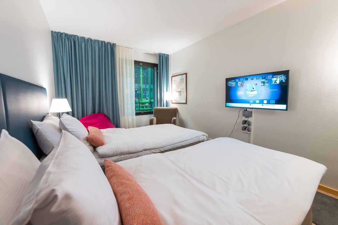 Quality Hotel Sveitsi Hyvinkää Exteriér fotografie