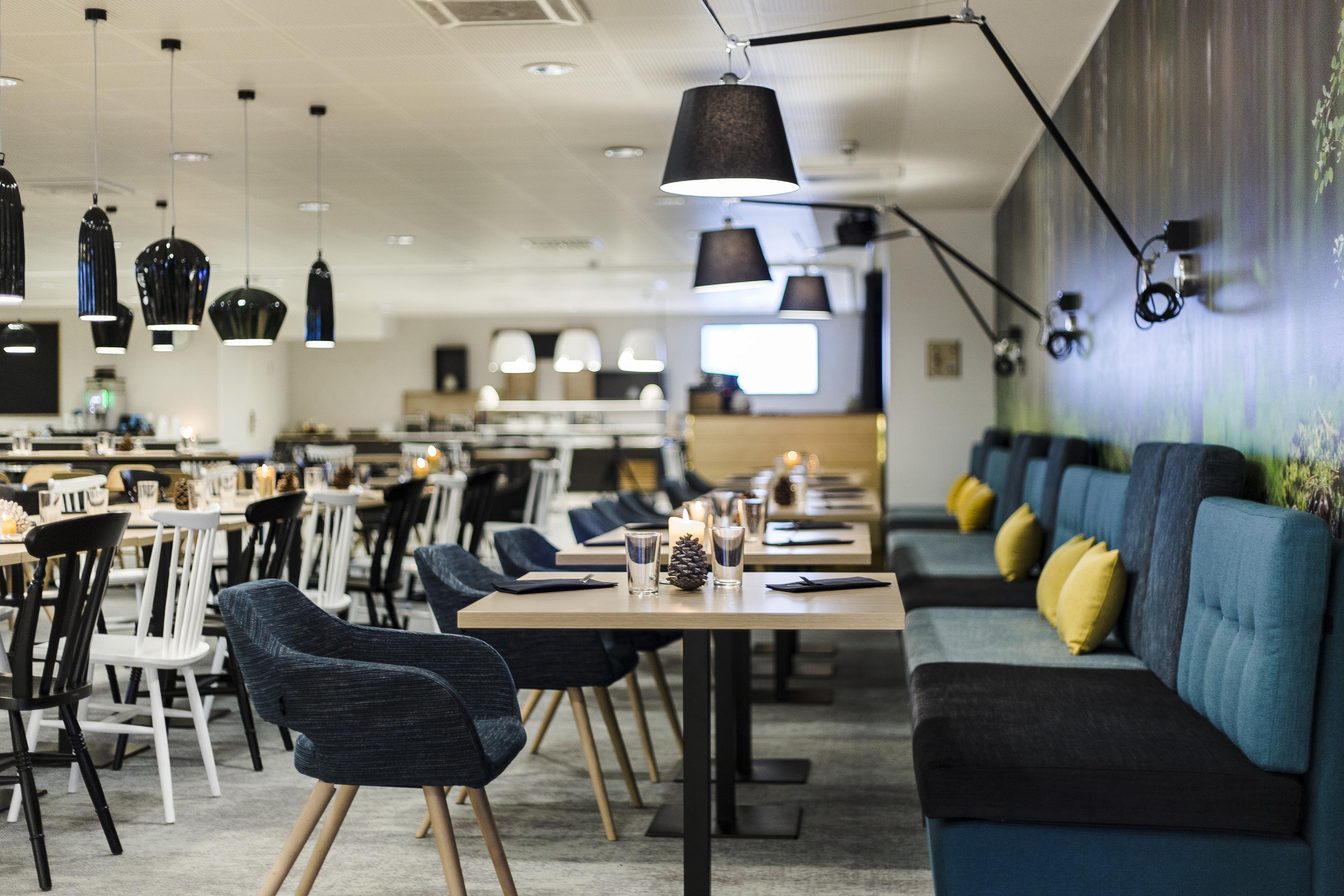 Quality Hotel Sveitsi Hyvinkää Exteriér fotografie
