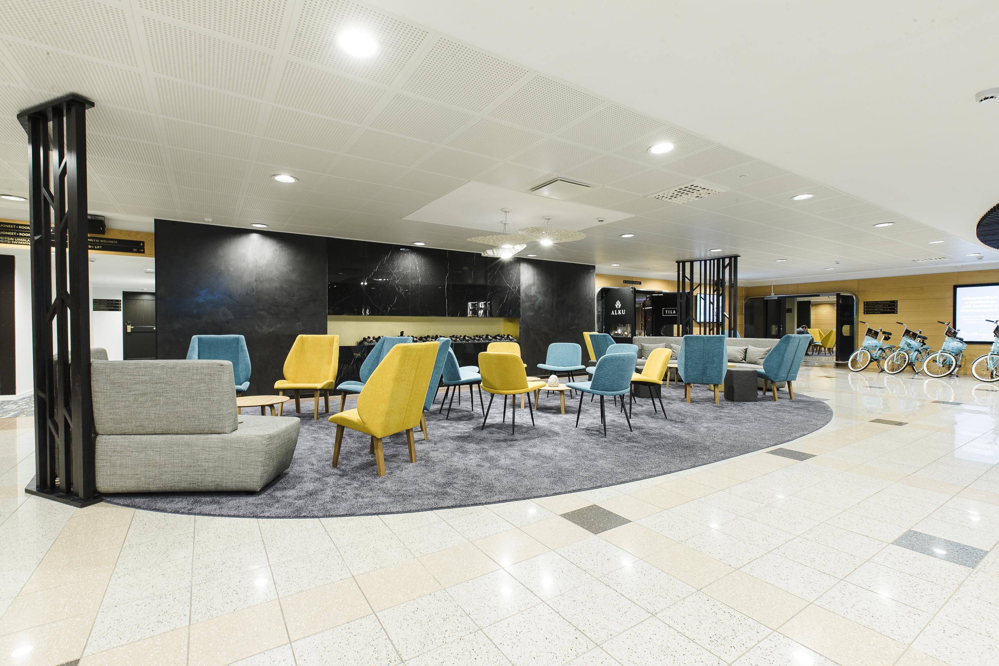Quality Hotel Sveitsi Hyvinkää Exteriér fotografie