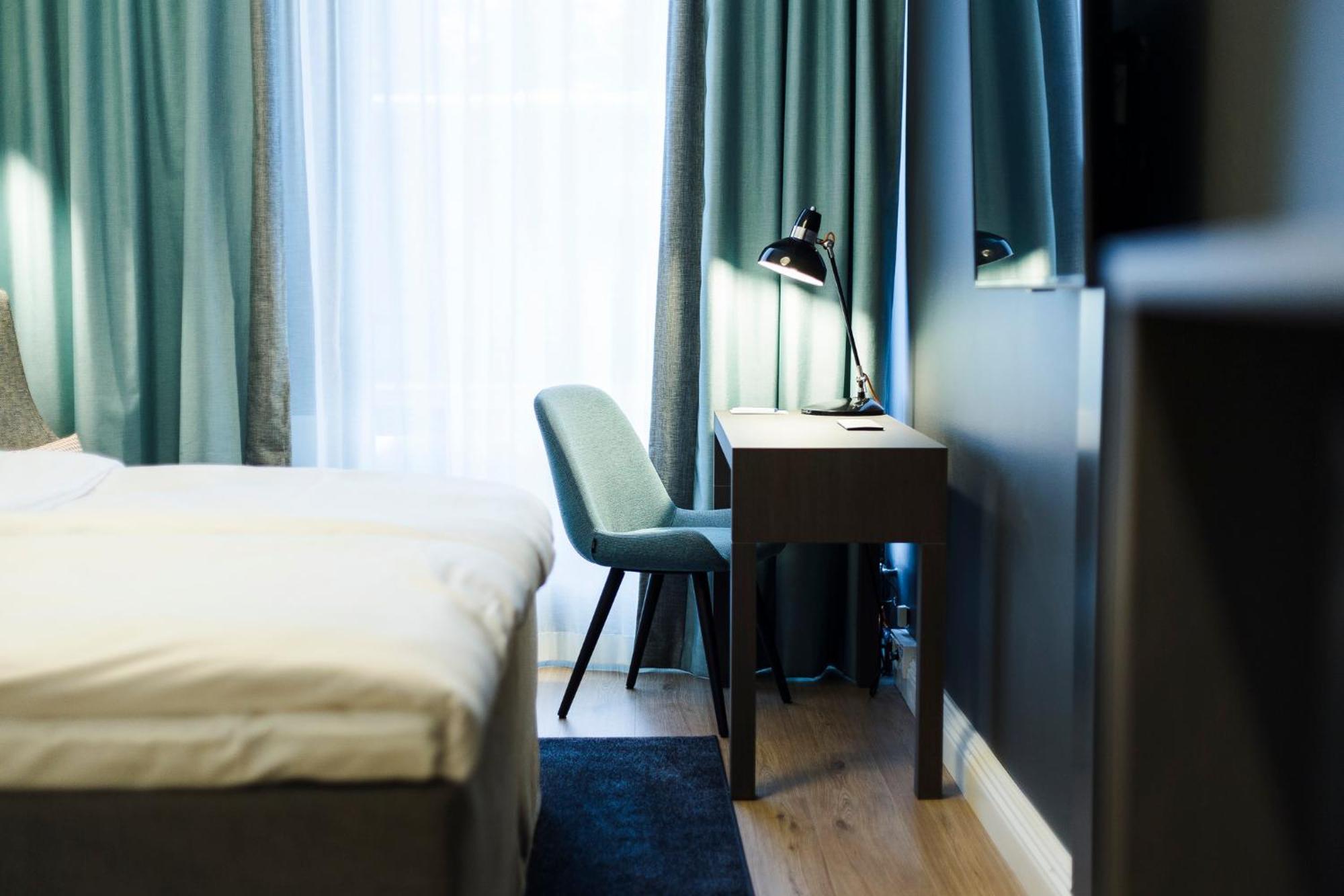 Quality Hotel Sveitsi Hyvinkää Exteriér fotografie