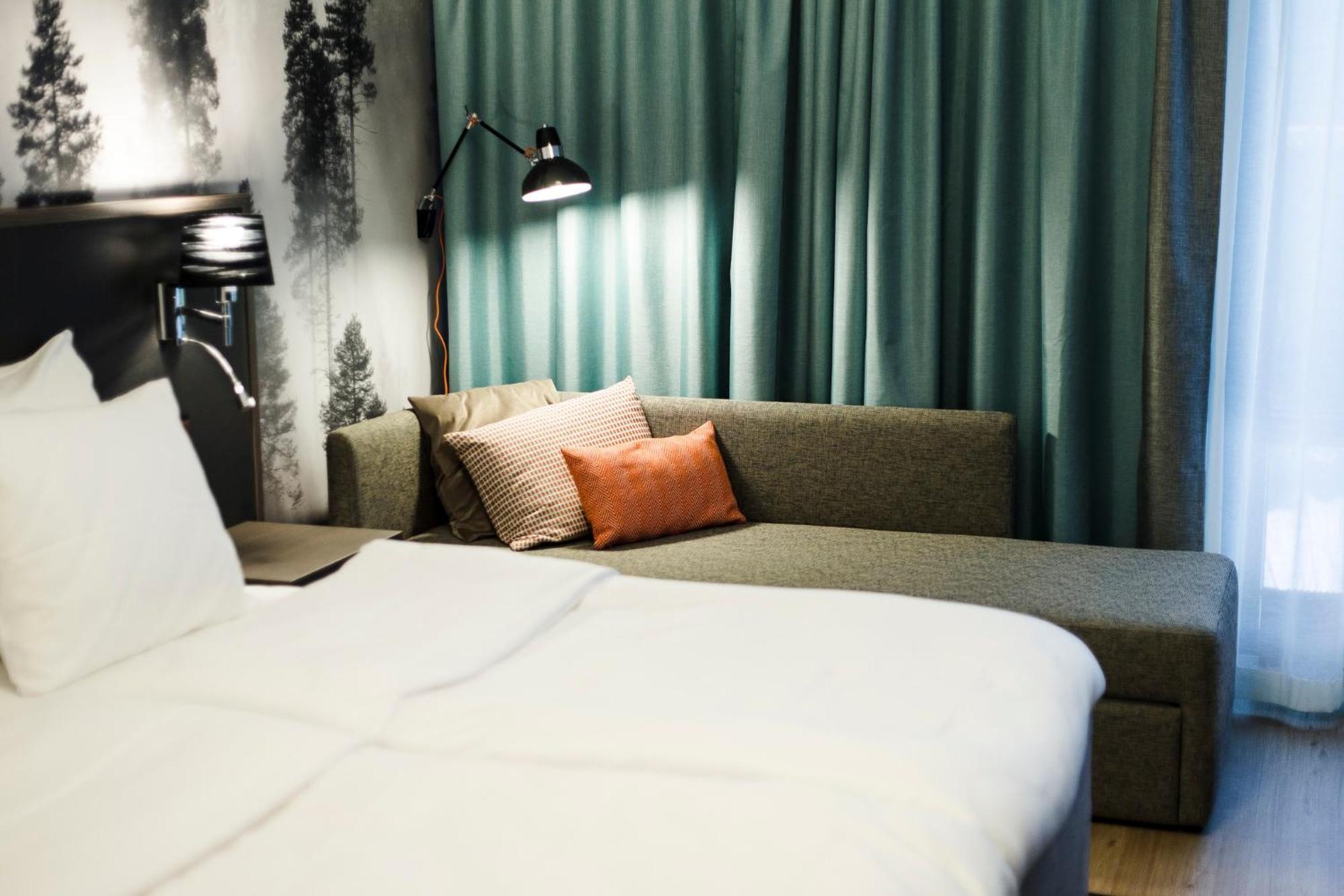 Quality Hotel Sveitsi Hyvinkää Exteriér fotografie