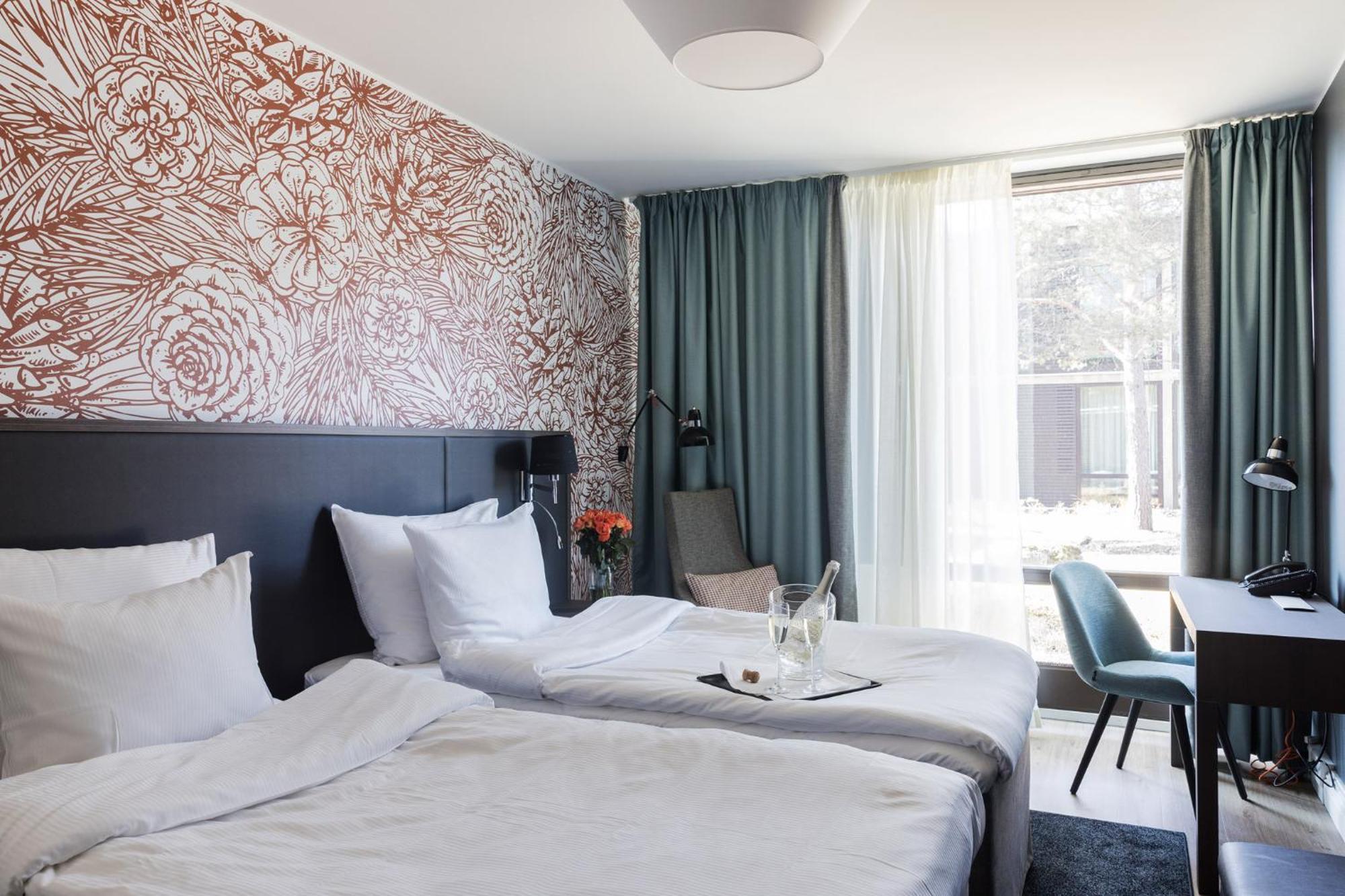 Quality Hotel Sveitsi Hyvinkää Exteriér fotografie