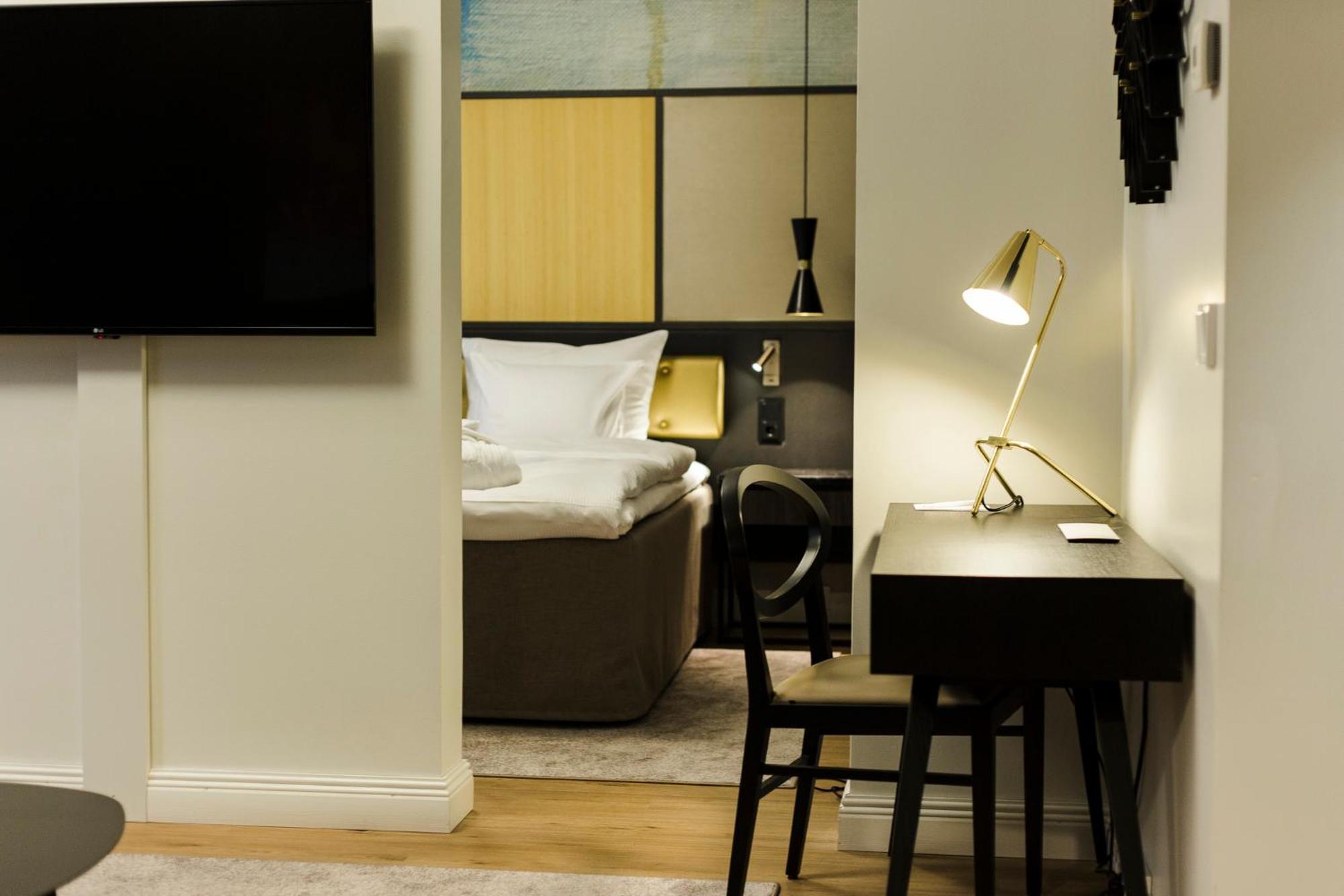 Quality Hotel Sveitsi Hyvinkää Exteriér fotografie