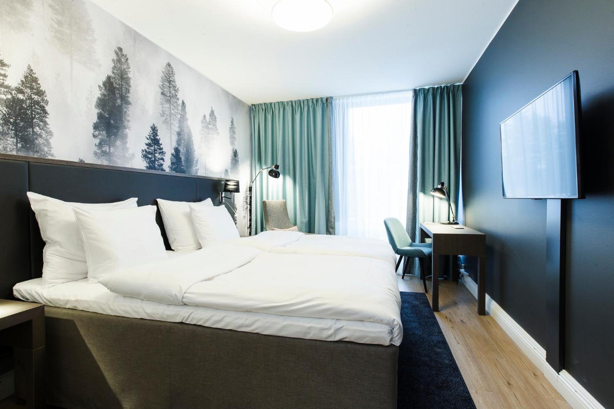 Quality Hotel Sveitsi Hyvinkää Exteriér fotografie