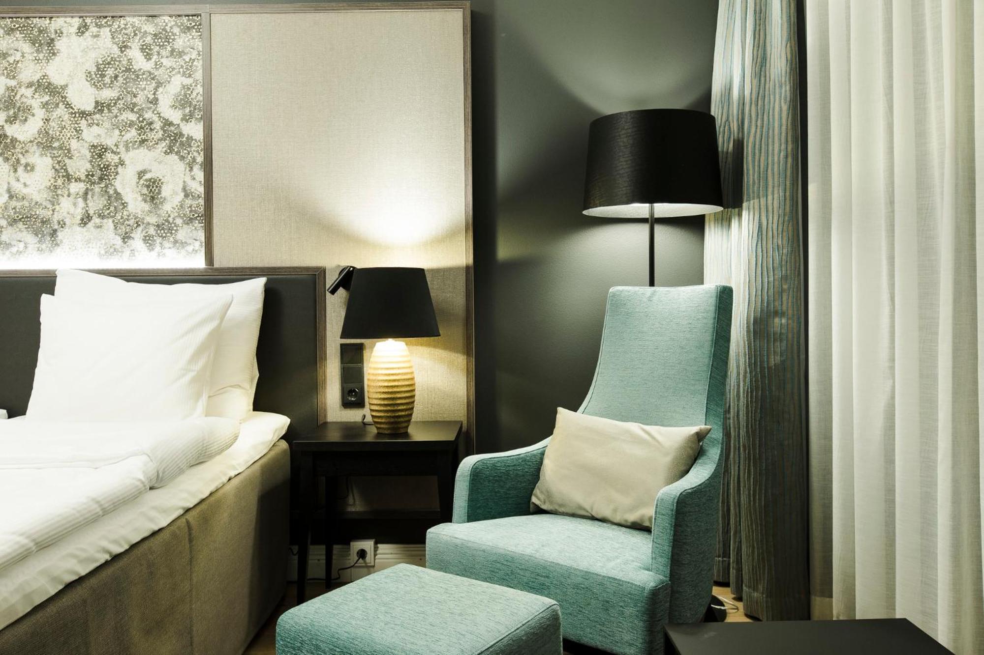 Quality Hotel Sveitsi Hyvinkää Exteriér fotografie