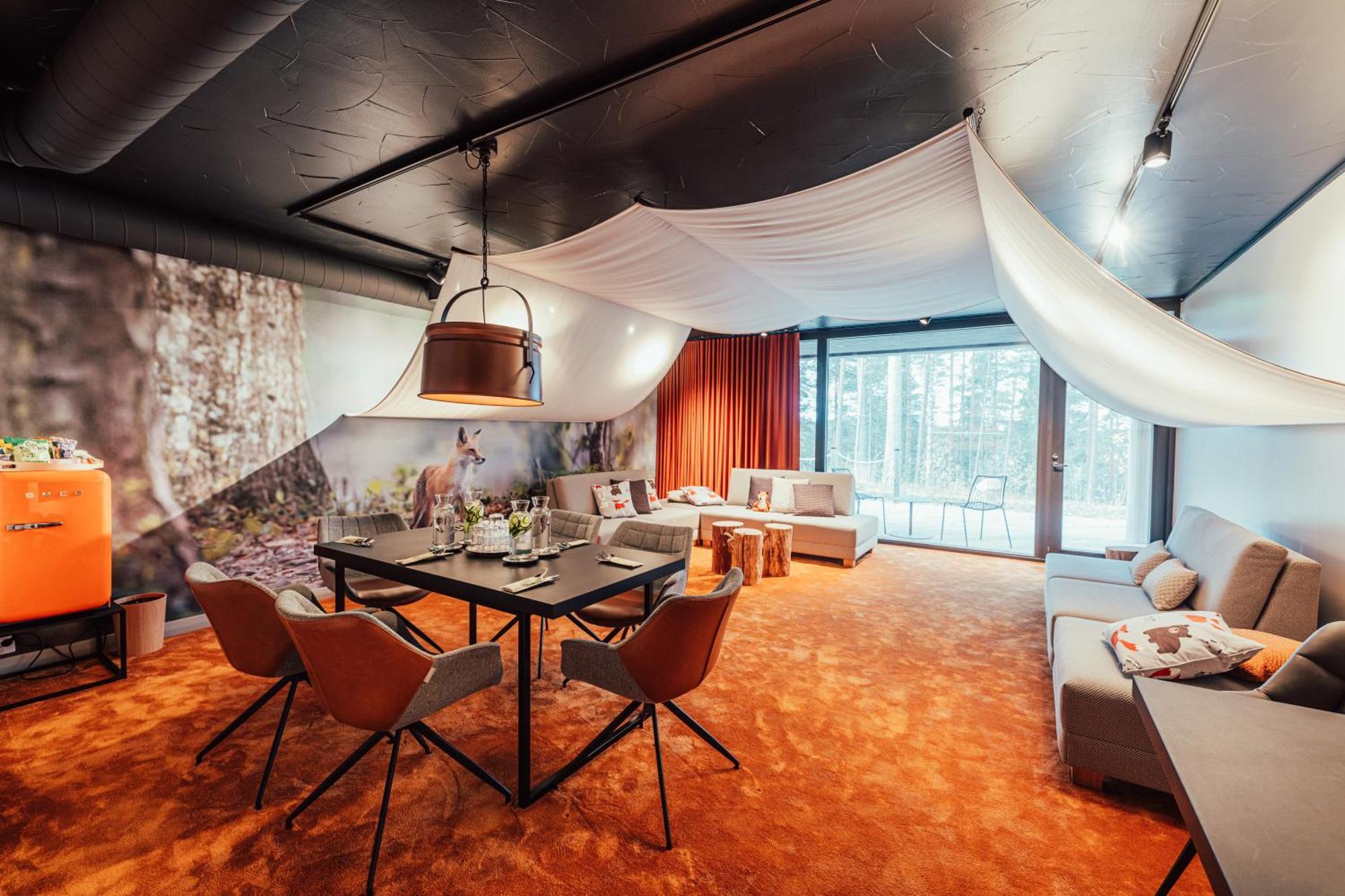 Quality Hotel Sveitsi Hyvinkää Exteriér fotografie