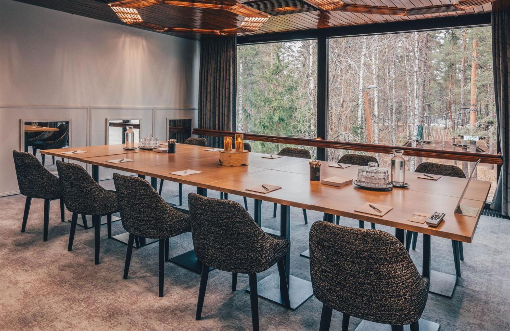 Quality Hotel Sveitsi Hyvinkää Exteriér fotografie