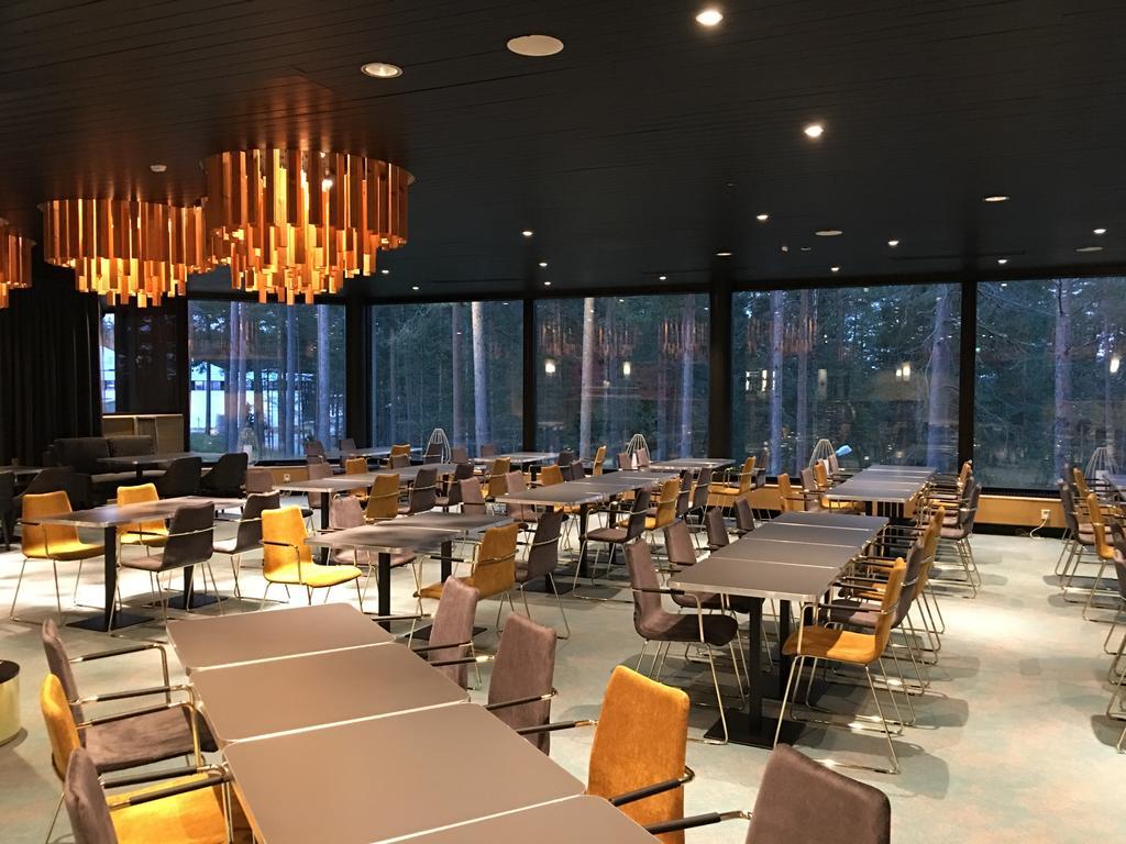 Quality Hotel Sveitsi Hyvinkää Exteriér fotografie