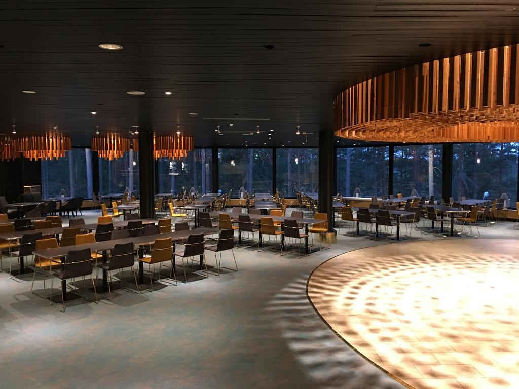 Quality Hotel Sveitsi Hyvinkää Exteriér fotografie