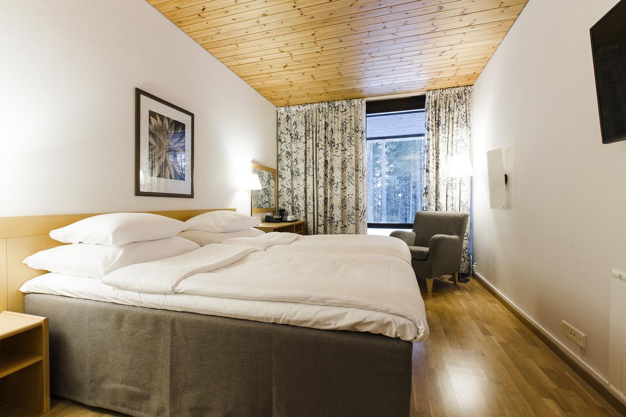 Quality Hotel Sveitsi Hyvinkää Exteriér fotografie